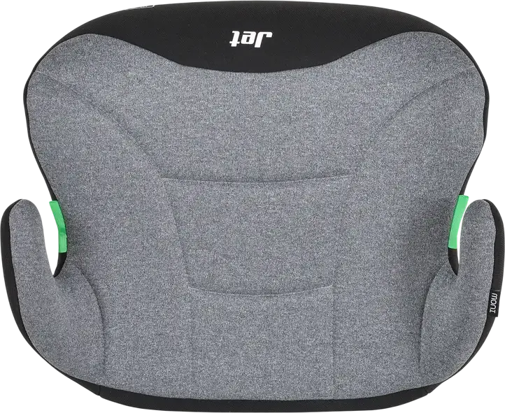 Scaun Auto Booster Moni Jet i-Jet Grupa 3, 22-36 kg, 125-150 cm, Isofix, Certificare i-Size R129, cu suport pentru pahare detasabil