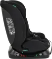 Автокресло Moni Aventura R129 i-Size 40-150 см 0-36 кг 0-12 лет, Черный, с боковой защитой Side Guard и подголовником на 17 позиций