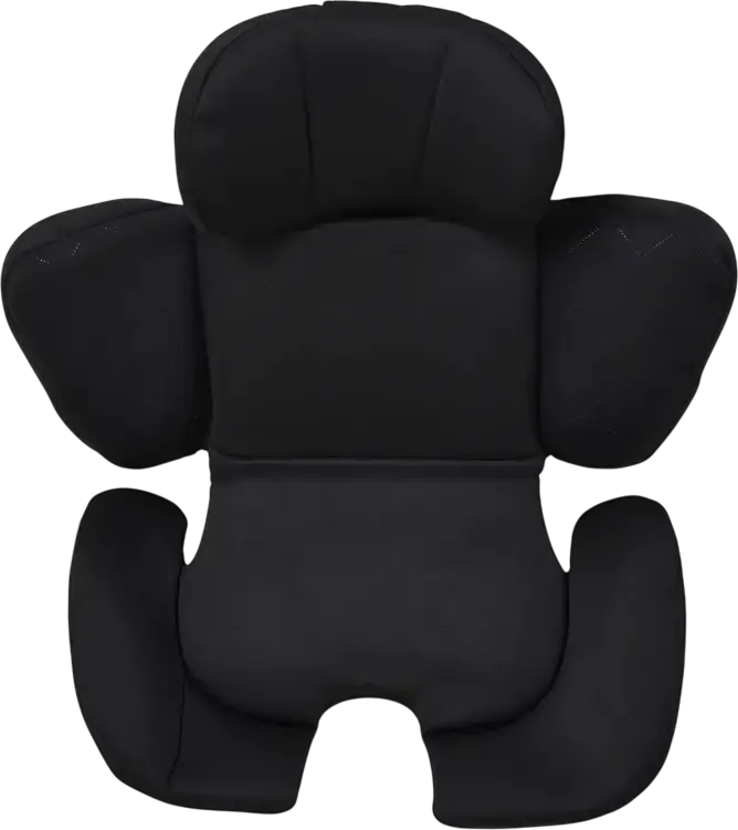 Автокресло Moni Aventura R129 i-Size 40-150 см 0-36 кг 0-12 лет, Черный, с боковой защитой Side Guard и подголовником на 17 позиций