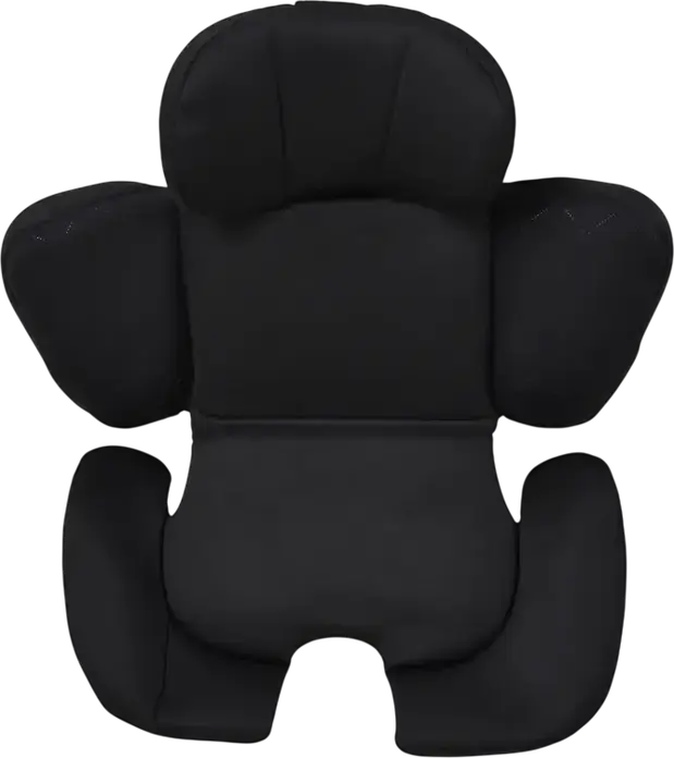 Автокресло Moni Aventura R129 i-Size 40-150 см 0-36 кг 0-12 лет, Черный, с боковой защитой Side Guard и подголовником на 17 позиций