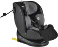 Scaun Auto Universal Cangaroo Castor i-Size 360, Gri, 0-36 kg, 40-150 cm, 0-12 Ani, ISOFIX, Rotire 360 Grade, Standard de Siguranta R129, Protectie Impact Lateral