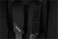 Scaun Auto Universal Cangaroo Castor i-Size 360, Gri, 0-36 kg, 40-150 cm, 0-12 Ani, ISOFIX, Rotire 360 Grade, Standard de Siguranta R129, Protectie Impact Lateral