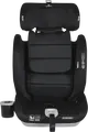 Scaun Auto Copii Cangaroo Force Grupul 1/2/3 i-Size R129 ISOFIX, 9-36 kg, 76-150 cm, Centură de Siguranță în 5 Puncte, Cu Portcup, Negru