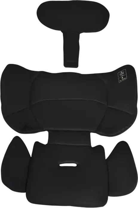 Scaun Auto Copii Cangaroo Force Grupul 1/2/3 i-Size R129 ISOFIX, 9-36 kg, 76-150 cm, Centură de Siguranță în 5 Puncte, Cu Portcup, Negru