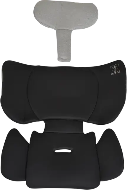 Cangaroo Force Child Car Seat Group 1/2/3 i-Size R129 ISOFIX, 9-36 kg, 76-150 cm, 5-Point Safety Belt, Cup Holder, Grey, Top Tether