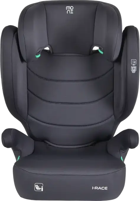 Scaun auto Moni i-Race  36 kg / Gray / Black 3801005153541