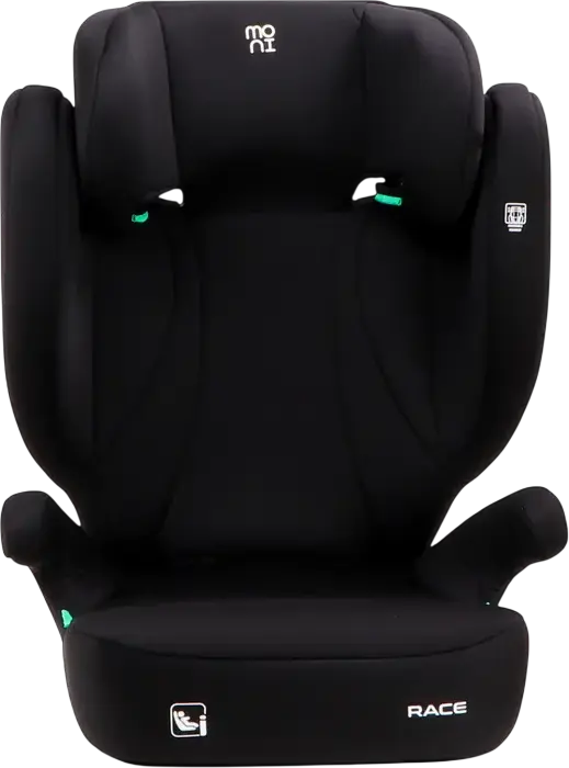Scaun auto Moni Race 100-150cm Cosmo black 3801005153527