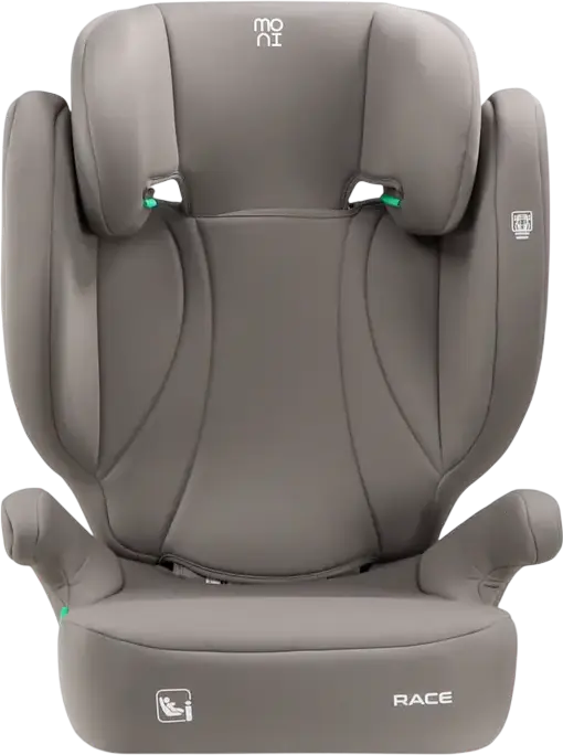 Scaun auto Moni Race 100-150cm Cool beige 3801005153534