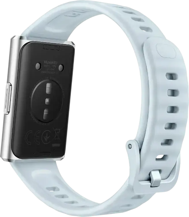 Huawei Band 11 Pro Fitness Tracker, 1.62" AMOLED Display, 32GB Memory, Aluminum Case 43mm, 5 ATM Water Resistant, Heart Rate & SpO2, Bluetooth 6.0