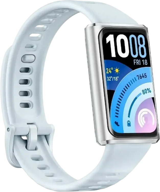 Huawei Band 11 Pro Fitness Tracker, 1.62" AMOLED Display, 32GB Memory, Aluminum Case 43mm, 5 ATM Water Resistant, Heart Rate & SpO2, Bluetooth 6.0