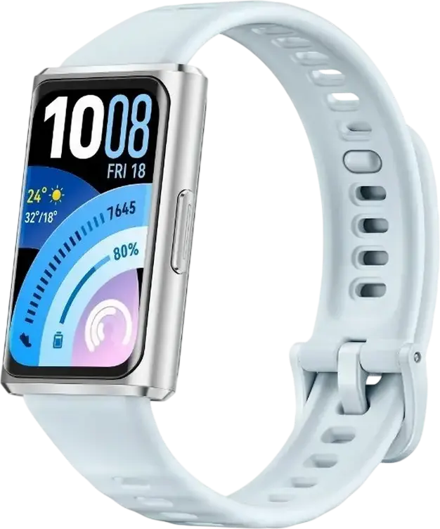 Huawei Band 11 Pro Fitness Tracker, 1.62" AMOLED Display, 32GB Memory, Aluminum Case 43mm, 5 ATM Water Resistant, Heart Rate & SpO2, Bluetooth 6.0