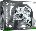 Controller Wireless Microsoft Xbox Special Edition Storm Breaker pentru Xbox Series X|S, Xbox One, Windows, Android, iOS, Bluetooth, USB-C, Gri/Alb/Negru