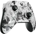 Controller Wireless Microsoft Xbox Special Edition Storm Breaker pentru Xbox Series X|S, Xbox One, Windows, Android, iOS, Bluetooth, USB-C, Gri/Alb/Negru