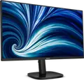 Офисный монитор Philips 27B2N3500 27 дюймов IPS WQHD 2560x1440, 120Гц, 4мс, HDR10, Регулировка по высоте, Pivot, HDMI, DisplayPort, Черный