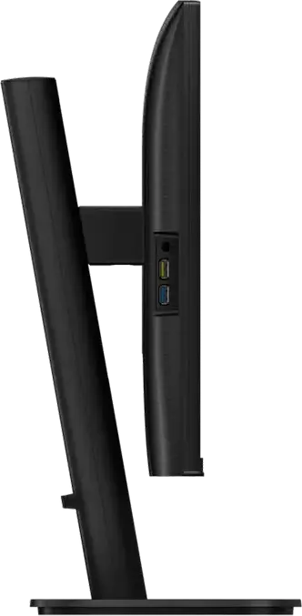 Офисный монитор Philips 27B2N3500 27 дюймов IPS WQHD 2560x1440, 120Гц, 4мс, HDR10, Регулировка по высоте, Pivot, HDMI, DisplayPort, Черный