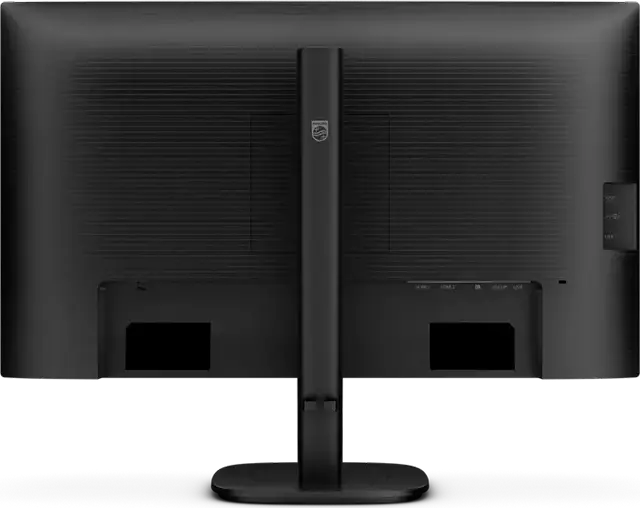 Офисный монитор Philips 27B2N3500 27 дюймов IPS WQHD 2560x1440, 120Гц, 4мс, HDR10, Регулировка по высоте, Pivot, HDMI, DisplayPort, Черный