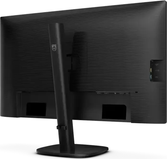 Офисный монитор Philips 27B2N3500 27 дюймов IPS WQHD 2560x1440, 120Гц, 4мс, HDR10, Регулировка по высоте, Pivot, HDMI, DisplayPort, Черный