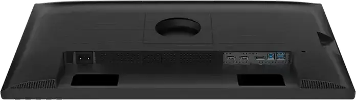 Офисный монитор Philips 27B2N3500 27 дюймов IPS WQHD 2560x1440, 120Гц, 4мс, HDR10, Регулировка по высоте, Pivot, HDMI, DisplayPort, Черный