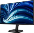 Офисный монитор Philips 27B2N3500 27 дюймов IPS WQHD 2560x1440, 120Гц, 4мс, HDR10, Регулировка по высоте, Pivot, HDMI, DisplayPort, Черный