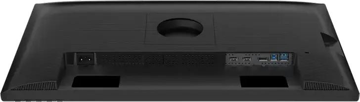 Офисный монитор Philips 27B2N3500 27 дюймов IPS WQHD 2560x1440, 120Гц, 4мс, HDR10, Регулировка по высоте, Pivot, HDMI, DisplayPort, Черный