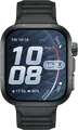 Smartwatch Huawei Watch Fit 5 Pro, Negru, Ecran AMOLED 1.92", Bezel din Aliaj de Titan, Sticla Safir, ECG, GPS L1+L5, Rezistenta 5 ATM si Scufundari 40m, IP6X