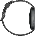 Smartwatch Huawei Watch Fit 5 Pro, Negru, Ecran AMOLED 1.92", Bezel din Aliaj de Titan, Sticla Safir, ECG, GPS L1+L5, Rezistenta 5 ATM si Scufundari 40m, IP6X