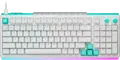 Logitech G512 X 98 Wired Mechanical Gaming Keyboard, 98% Compact Full Size, 8K Polling Rate, RGB LIGHTSYNC, Dual Swap Tactile Switches, Rapid Trigger, Black
