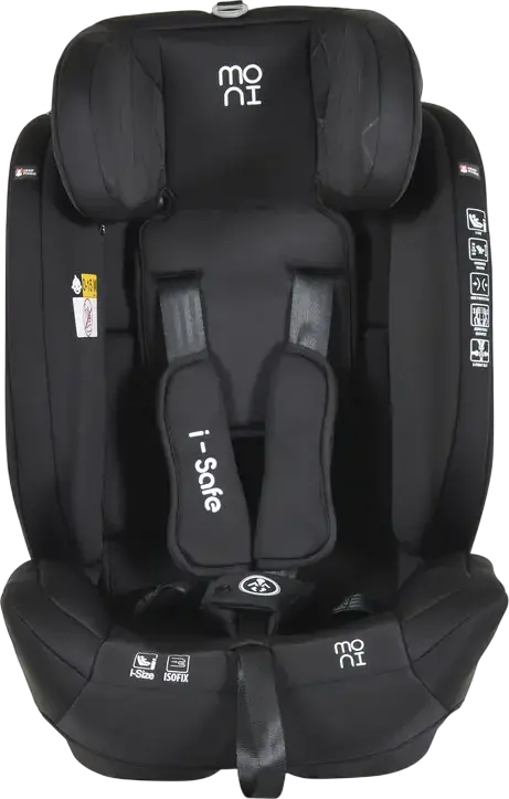 Scaun auto Moni Isafe black 76-150cm 3801005152759
