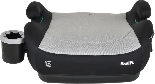 Scaun auto Moni Swift  36 kg / Gray / Black (3801005152261)