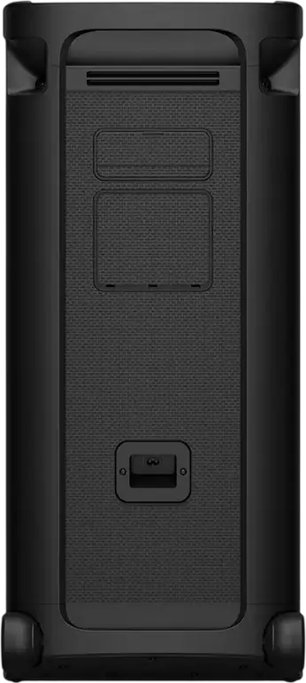 Sony SRS-ULT900DC ULT Tower 9 Portable Party Speaker, Bluetooth 5.3, 25h Battery, ULT POWER SOUND, LED Lighting, Black, 91cm Height