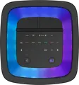 Sony SRS-ULT900DC ULT Tower 9 Portable Party Speaker, Bluetooth 5.3, 25h Battery, ULT POWER SOUND, LED Lighting, Black, 91cm Height
