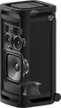 Sony SRS-ULT900DC ULT Tower 9 Portable Party Speaker, Bluetooth 5.3, 25h Battery, ULT POWER SOUND, LED Lighting, Black, 91cm Height