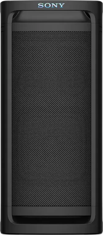 Sony SRS-ULT900DC ULT Tower 9 Portable Party Speaker, Bluetooth 5.3, 25h Battery, ULT POWER SOUND, LED Lighting, Black, 91cm Height