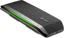 Difuzor pentru conferințe Poly Sync 40 USB-A USB-C, Argintiu