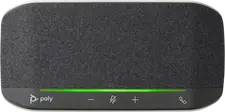 Difuzor pentru conferințe Poly Sync 10 USB-A USB-C, USB, Negru