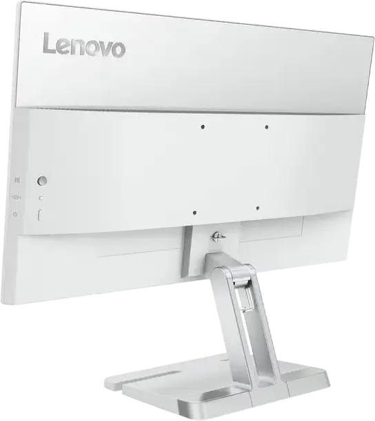 Monitor Lenovo L24-4C 23.8 inch IPS FHD, 1920x1080, 144Hz, 1ms, AMD FreeSync, Design 4-Side Frameless, Difuzoare Integrate, Cloud Grey