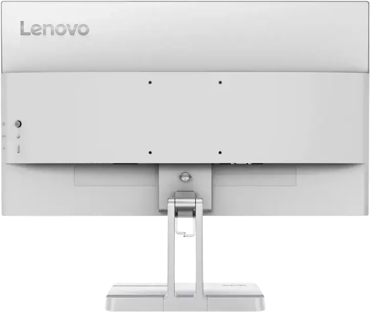 Monitor Lenovo L24-4C 23.8 inch IPS FHD, 1920x1080, 144Hz, 1ms, AMD FreeSync, Design 4-Side Frameless, Difuzoare Integrate, Cloud Grey