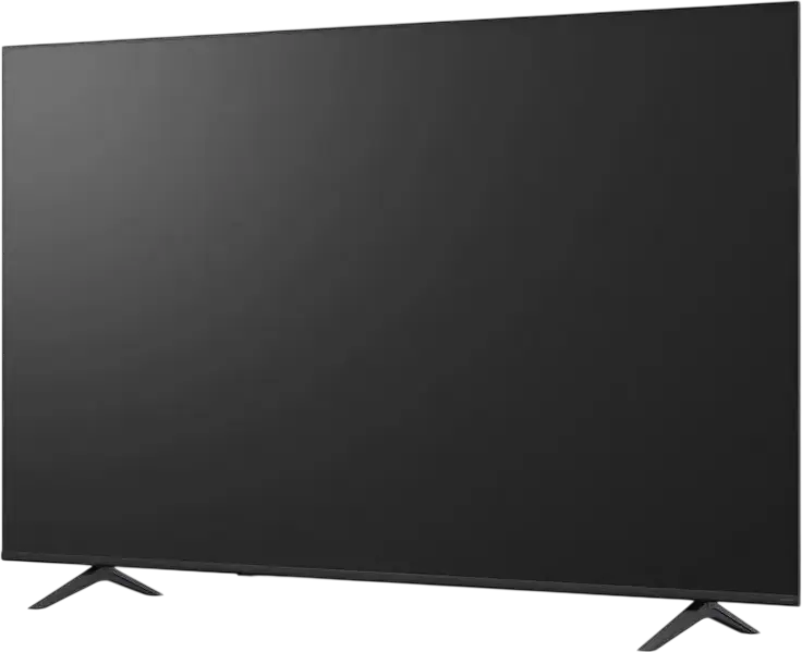 LG 75QNED70B6A 75 inch QNED Smart TV, 4K UHD 3840x2160, Mini LED, 60Hz, HDR10, webOS, 2.0 CH 20W Audio, Bluetooth 5.3, Black