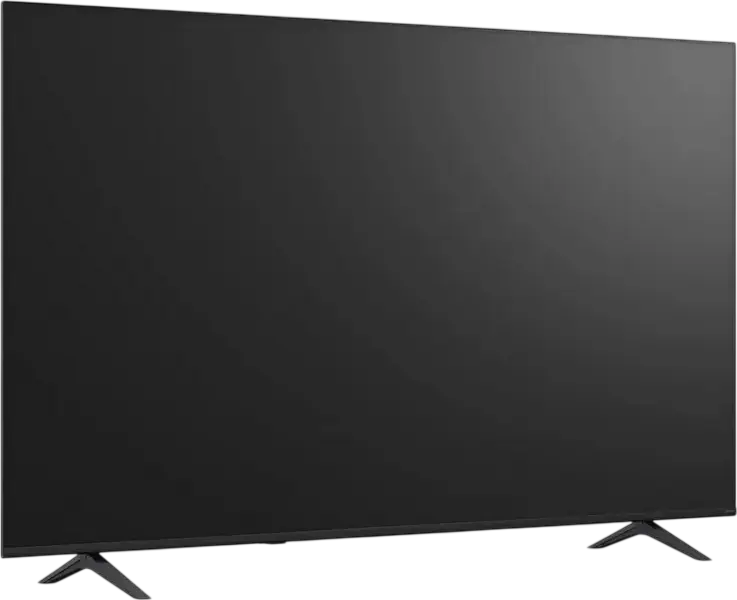 LG 75QNED70B6A 75 inch QNED Smart TV, 4K UHD 3840x2160, Mini LED, 60Hz, HDR10, webOS, 2.0 CH 20W Audio, Bluetooth 5.3, Black