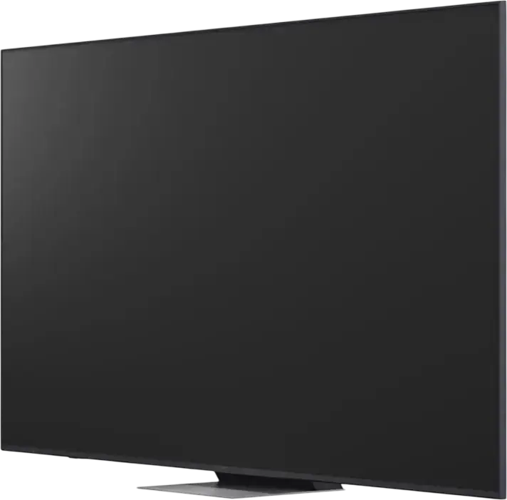 Televizor Smart LG 86MRGB87B6B 86 inch MiniLED 4K UHD, 144Hz, HDR10, Dolby Atmos, webOS, AMD FreeSync, 3x HDMI 2.1, Negru