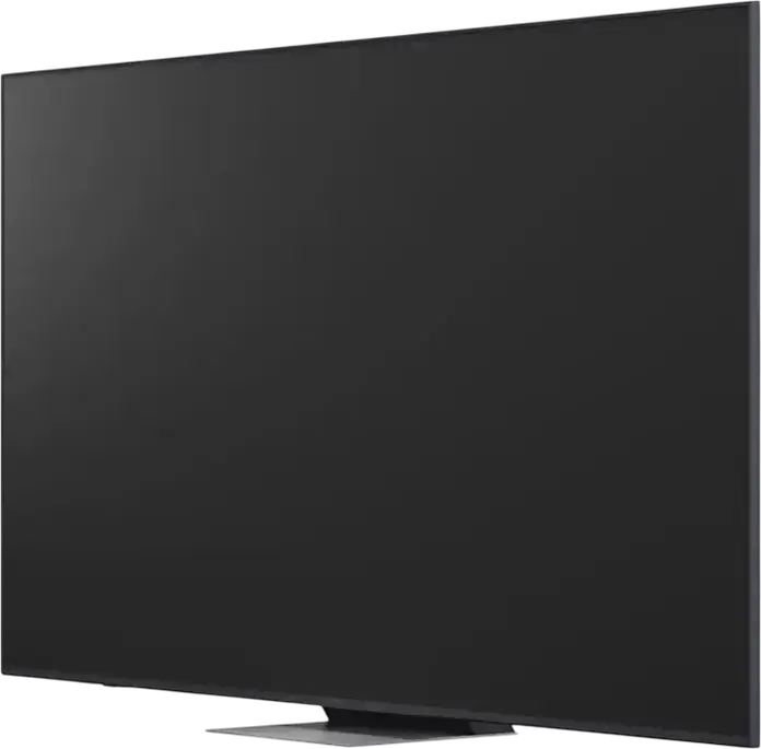 Televizor Smart LG 86MRGB87B6B 86 inch MiniLED 4K UHD, 144Hz, HDR10, Dolby Atmos, webOS, AMD FreeSync, 3x HDMI 2.1, Negru
