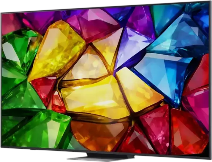 Televizor Smart LG 86MRGB87B6B 86 inch MiniLED 4K UHD, 144Hz, HDR10, Dolby Atmos, webOS, AMD FreeSync, 3x HDMI 2.1, Negru