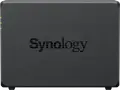 Synology DS725+ NAS DiskStation cu 2 bay-uri, AMD Ryzen R1600 2-Core 3.1GHz, 4GB RAM DDR4 ECC, 2 sloturi M.2 NVMe, Port 2.5GbE, Negru