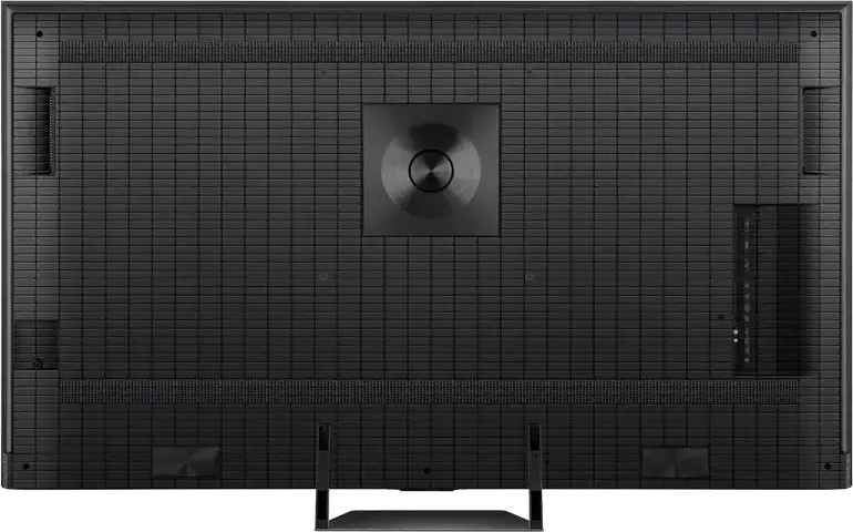 Смарт-ТВ Hisense 55U7S PRO 55 дюймов Mini LED 4K UHD, 165Гц, 2000 нит, Hi-QLED, HDR10+, Dolby Vision IQ, VIDAA OS, звук 2.1.2 CH, черный