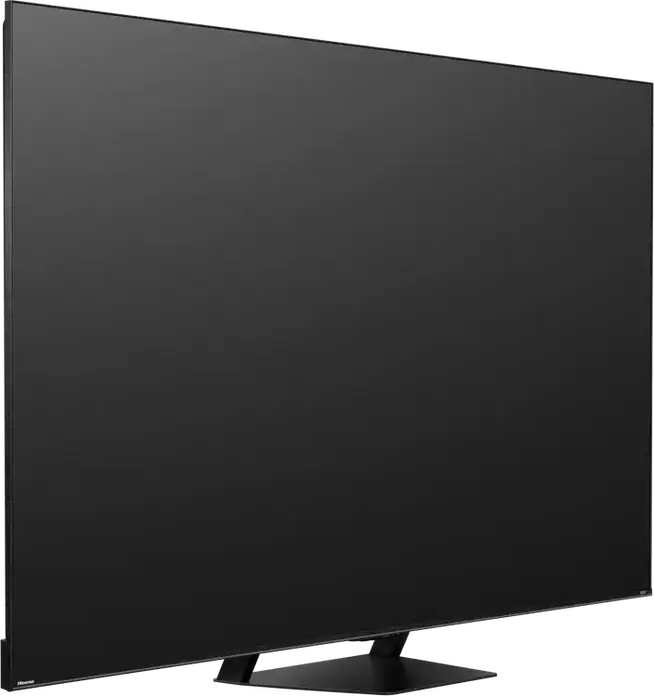 Hisense 55U7S PRO 55 inch Mini LED 4K UHD Smart TV, 165Hz, 2000 nits, Hi-QLED, HDR10+, Dolby Vision IQ, VIDAA OS, 2.1.2 CH Sound, Black