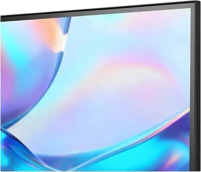 Смарт-телевизор Hisense 55A7S QLED 55 дюймов, 4K UHD 3840x2160, HDR10+, Dolby Vision, VIDAA U OS, AI 4K Upscaler, Dolby Atmos, 3x HDMI 2.1, Черный