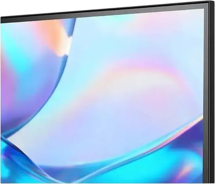 Смарт-телевизор Hisense 55A7S QLED 55 дюймов, 4K UHD 3840x2160, HDR10+, Dolby Vision, VIDAA U OS, AI 4K Upscaler, Dolby Atmos, 3x HDMI 2.1, Черный