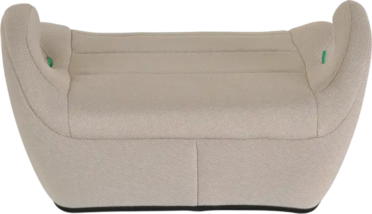 Moni Boost Universal Booster Seat Group 2/3 for 15-36 kg, 125-150 cm, i-Size Certified, Forward Facing, Beige