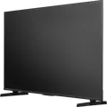 Hisense 55E7S PRO 55 inch QLED 4K UHD Smart TV, 144Hz Game Mode, Dolby Vision, HDR10+, Dolby Atmos, VIDAA U OS, Alexa, Black