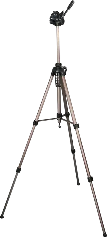 Штатив Hama Star 63 с 3-позиционной панорамной головкой, алюминий и ABS-пластик, макс. высота 166 см, нагрузка 4 кг, с крюком центральной колонны, бежевый